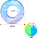 Bennol Swimming Rings