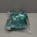 2 Pcs Inflatable Christmas Balls, 24 Inch Inflatable Christmas Ornaments for Outdoor, Blow Up Ornament Outside Xmas Decorations Holiday Lawn Decor (Red and Green)