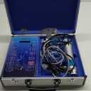 SW14B Shockwave Therapy Machine for Body Muscle Massager Shock Wave Deep Tissue Pain Relief Message with 7 Massage Heads HUANSHI