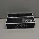 GO&SO Beige Medium Drum Lamp Shade for Table Lamps Floor Lamps- 13 "Top x 13" Bottom x 10 "High(Spider) Oatmeal Linen Shade Replacement Lampshade Barrel Lampshade Fabric -Rustic -1 Pack Easy Assembly