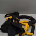 | Shadow Boxer Pro | Boxing Resistance Bands Set for Shadow Boxing, Comes with Ankle Cuffs | Ideal Addition to Your Home Boxing Equipment