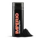 IMPERIO Hair Building Fibers for Thinning Hair - 26g Premium Hair Fibers for Women & Men in Hairdresser Quality - Hair thickening in less than 20 seconds (Black)
