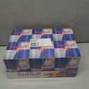 Red Bull Energy Drink with 80mg Caffeine plus Taurine & B Vitamins, 8.4 Fl Oz, 6 Packs of 4 Cans (Pack of 24) (EXP 08/27/27)