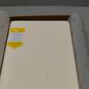 REST Evercool+ Cooling Sheet Set, King Size, Snow Ivory, Breathable Bed Sheets for Hot Sleeper and Night Sweats, with Pillowcases, with Ionic+ Self-Cleaning Silver Yarn for Sensitive Skin, 4PCS