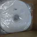 LIHAO 16 Inch White Round Paper Lanterns (10 Pack)