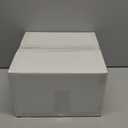 U-QE 60PCS Pink Plates for Party - Pink Plastic Plates Disposable Heavy Duty - Clear Pink Plastic Plates for Mother's Day Including 30 Plastic Dinner Plates 10" & 30 Plastic Dessert Plates 7"