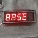 Wireless Laser Timer for Sprints, Stopwatch for Track 40 60 Yard Dash, Laser Sprint Timer System, Race Clock for Running/Track Field/Speed Tranning(Low Stand) (Black)