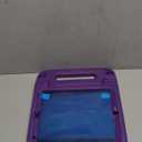 AVAWO Kids Case for iPad 10.2" 9th & 8th & 7th Generation, iPad 10.2 2021/2020/2019 Case with Built-in Screen Protector, Light Weight Shock Proof Handle Stand Friendly Cover for iPad 10.2" - Purple