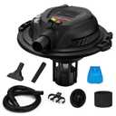Shop-Vac 2.5 Peak HP Wet/Dry Vac Bucket Head, Fits 5 Gallon Bucket (Sold Separately), Portable Shop Vacuum, 1.25 Inch Diameter x 4 Foot Hose, 6 Foot Cord, Ideal for Jobsite, Garage, Workshop & Home
