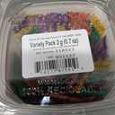 Klass Aguas Frescas Tropical Variety | Zero Sugar Drink Mix | 44 Sticks  BEST BEFORE: 11/05/27