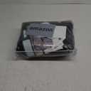 KinCam 100% Waterproof Recliner Chair Cover, Reclining Couch Covers for Pets, Dogs, Recliner Couch Slipcover Furniture Protector with Elastic Straps for Kids(30", Black)