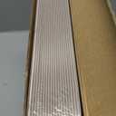 20 Pcs Book Board, Binders Board Chipboard Designer Bookboard Kraft Heavy Duty Chipboard Sheets Bookbinding Supplies for Book Binding Cover (White, 12.5 x 10 Inch 80PT)