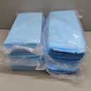 Tear-Resistant Disposable Bed Pads 30" x 36" 100 Count Absorbent Underpads, Chux Thicker Extra Large Incontinence Bed Pads, Pee Pads for Adults, Kids, Elderly, Pets