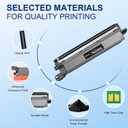 TEINO Compatible TN229XL Black Toner Cartridges Replacement for Brother TN229XL TN229 TN229XLBK TN 229 TN 229XL Toner for MFC-L3720CDW MFC-L3780CDW HL-L3220CDW HL-L3280CDW HL-L3300CDW Printer (2 Pack)