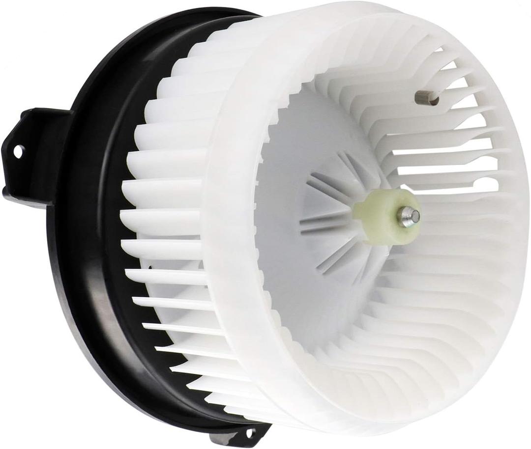Front HVAC Heater Blower Motor Fan Fit for 2012-2013 Honda Civic, 2013 2014 2015 Acura ILX, 2013-2014 Acura RDX, Replace 700257, Air Automotive Replacement