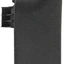 Front Driver Side Door Armrest Handle Compatible with Chevy Silverado 1500/ GMC Sierra 1500 2004-2007/ Chevy Avalanche 2003-2006 Accessories Parts Replaces 88981547 Black Arm Rest Lh 1PCS