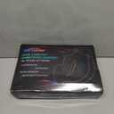 SKYJDM Memory Foam Truck Seat Cushion with TPE Gel Support, Truck Seat Cushion with Non-Slip Washable Cover for Back Support & Pain Relief During Long Drives(Black)