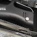 Electric Knife - Carving Knife Set, Black Ergonomic Handle Electric Knifes Cutting 2000 Times/Minute with 60-inch Power Cord, for Meat, Poultry, Bread, Brisket Slicing, Thanksgiving and Christmas Gift