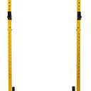 HulkFit Multi-Functional Adjustable Sport Series Power Rack, Weight Rack, Squat Rack for Home Gym Strength Training, Bench Press, Squats, and Deadlifts with Attachments and Accessories