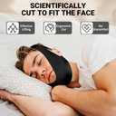 OHELEEP Anti Snore Chin Strap