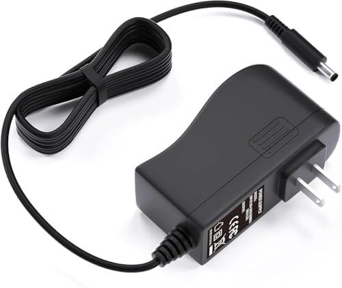 FGIEU Vacuum Charger Compatible with NADALY A13 ME02, for VersLife S7 Plus 22.2V Cordless Stick Vacuum Cleaner
