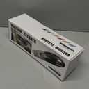 Handheld Vacuum Cordless Rechargeable with LED Light, Car Vacuum Portable Cordless, Hand Vacuum Cleaner Car Seats, Home, Quick Cleanup, Strong Suction, Lightweight, Includes Crevice Nozzle & Brush