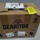 Beanitos Black Bean Chips - Original Sea Salt - (6 Pack) 5 oz Bag - Black Bean Tortilla Chips - Vegan Snack with Good Source of Plant Protein and Fiber (EXP 10/12/26)