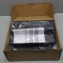 RCHYFEED Spice Rack Organizer for Cabinet, Set of 2 Metal 3 Tier Spice Rack 11.8"-22.8" Expandable Display Risers, Seasoning Organizer for Kitchen, Cabinet, Countertop, Pantry Spice Organizer