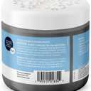 2 x Amazon Basics Gel Odor Eliminator, Activated Charcoal, Fragrance Free, 17 Oz, 1-Pack