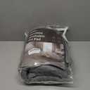 Washable Reusable Dog Pee Pads, 72"x72" Absorbent & Waterproof Puppy Training Pad for Crate, Playpen & Carpet, Large Potty Pads for Dogs, Cats & Small Pets (1Pc 72x72 Inch)