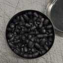 Haendler & Natermann H&N Grizzly Hollowpoint Airgun Pellets, Ultra-Accurate & Heavy-Hitting for Long-Range Hunting .25 Caliber, 31 Grains (150 Count), Model: PY-P-1225