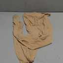 VEBZIN Tights for Women Black Sheer Tights High Waisted Stockings Pantyhose (Small, Nude)