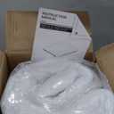 PERLECARE 3 Inch Gel Memory Foam Mattress Topper for Pressure Relief, Premium Soft Cooling Sleep, Non-Slip Design with Removable & Washable Cover, CertiPUR-US Certified - Twin