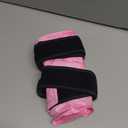 APEXUP Ice Pack for Knee Pain Relief, Large Reusable Wrap After Surgery, Flexible Gel Cold Pack for Injuries, Pain Relief for Back, Shoulder, Elbow, Ankle and Leg (Pink, L, 1PK)