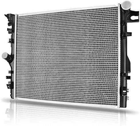 AUTOSAVER88 Radiator Compatible with 2012-2017 Jeep Wrangler 3.6L, 2007-2011 Wrangler 3.8L V6 ATRD1049
