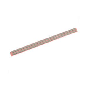 2pcs Replacement Rubber Foot Strip for HP Spectre X360 13-AW TPN-Q225 Series 13-AW0008CA 13-AW0013DX 13-AW0020NR Laptop Bottom case Rear Rubber Foot Strip L71974-001 (Silver)
