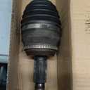 A-Premium Front Left Driver Side CV Axle Shaft Assembly