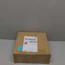 Basics Lazy Susan Turntable Organizer, 9" Diameter, 2 Tier, Clear