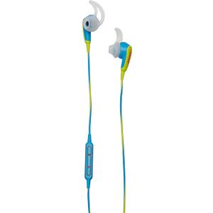 Bose SoundSport in-ear headphones - Apple devices, Neon Blue  