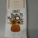 Home Wear Hand Towels Set of 2 15x25