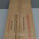 Yaohong 2 Pack 24 inch Long Outdoor LED Wall Lights, Modern Black 3000K-6000K Dimmable Exterior Lighting Fixtures, IP65 Waterproof Outdoor House Lights Wall Mount Outside Wall Lights for House Garage