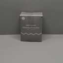 Premium Waterproof Mattress Protector Twin Size, Breathable Bed Cover 3D Air Fabric Cooling Mattress Pad Cover Smooth Soft Noiseless Washable, 8''-21'' Deep Pocket (Gray) (Grey)