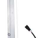 TRQ Rear Right Power Window Regulator & Motor Assembly Passenger Side Compatible with 2017-2022 Honda CR-V