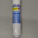 APEC Ultimate Series US Made 10" Inline Carbon Filter with Quick Connector (3/8") (1 Count (Pack of 1))