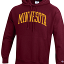 MINNESOTA - Throwback Design - Classic Pullover Hoodie XL