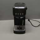 CASABREWS 3700 Essential Espresso Machine 20 Bar, Professional Espresso Coffee Machine with Steam Milk Frother, Coffee Maker Cappuccino Latte Machine with 43.9oz Removable Water Tank, Black