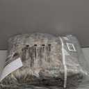 Washable Living Room Area Rug: 6x9 Area Rugs for Bedroom Vintage Stain Resistant Non Slip Low Pile Lightweight Boho Carpet for Kitchen Dining Room Farmhouse Kids Room Nursery (Dark Green)