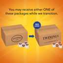 Twinings Decaf English Breakfast Tea K-Cup Pods for Keurig, 56 Count (Pack of 1), Naturally Decaffeinated Black Tea, Smooth, Flavourful, Robust, Enjoy Hot of Iced