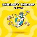 Temptations Cat Treats, Classic Crunchy and Soft Cat Treats, Shrimpy Shrimp Flavor, 16 oz. Tub (EXP 06/21/26)