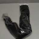 REECHO Hair Extensions, 11PCS Clip in Hair Extensions 28" Long Straight hair extensions HE005 Natural Soft Synthetic Hairpieces for Women Black